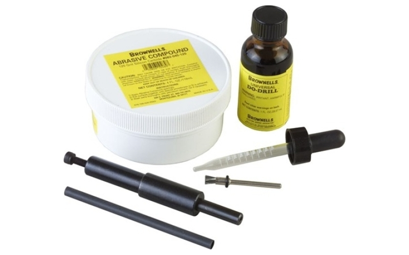 Brownells Deluxe engine turning kit