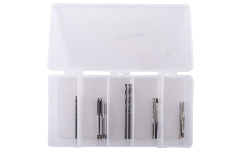 Brownells Basic drill & tap starter kit