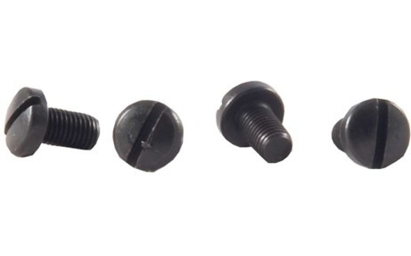 Brownells 1911 standard stock screws blued 4 pack