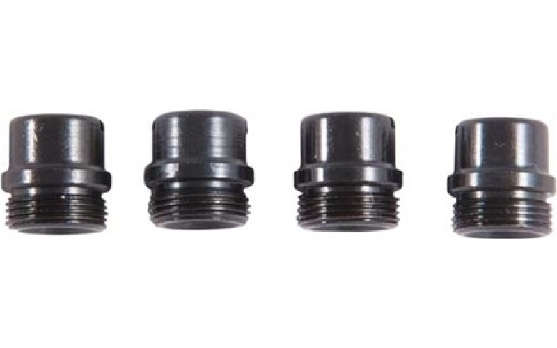 Brownells 1911 deluxe oversized bushing set 24 bushings & 1 tap