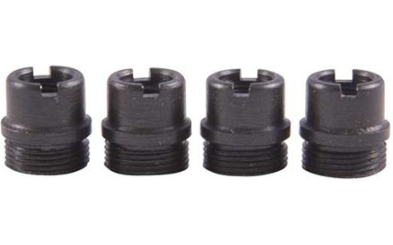 Brownells 1911 45 caliber oversized stock bushings 4 pack