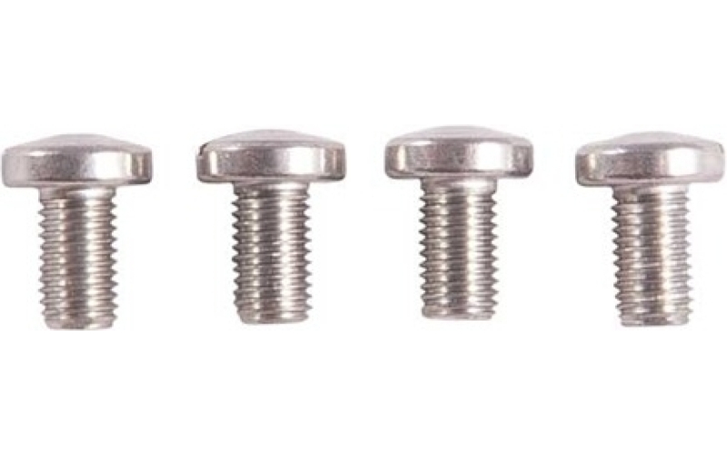 Brownells 1911 standard stock screws stainless 48 pack