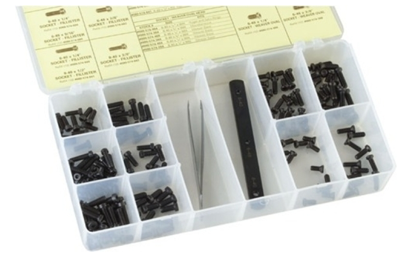 Brownells Brownells socket scope screw kit