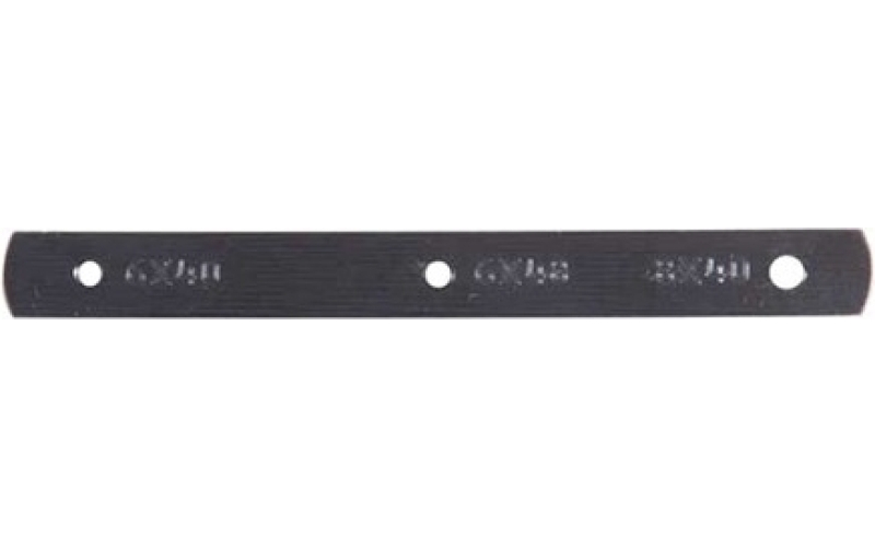 Brownells Screw checker/shortening jig