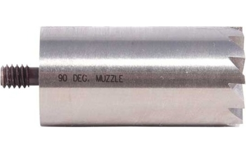 Brownells 90  .17 caliber 1'' diameter facing cutter only