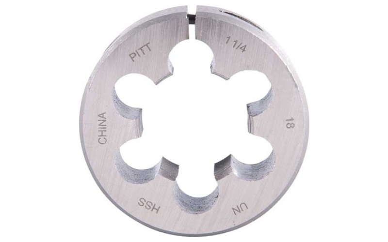 Brownells Ar-15/m16 receiver 1.250''-18 tpi die