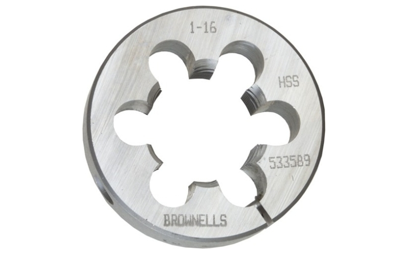 Brownells Fn/fal barrel die
