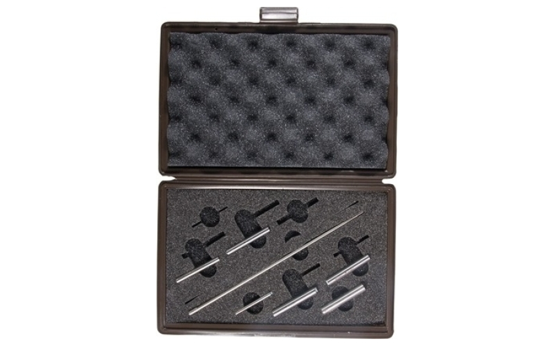 Brownells Range rod match kit