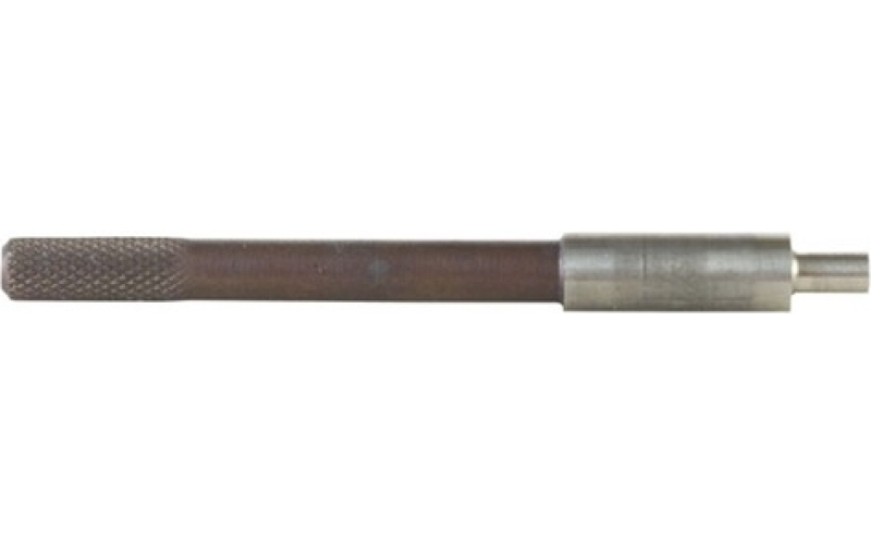 Brownells #1 yoke/crane alignment tool for s&w j frame