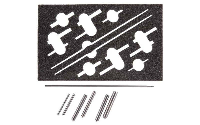 Brownells Revolver range rod add-on pack