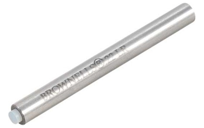 Brownells Revolver range rod head for .22 & .22 magnum