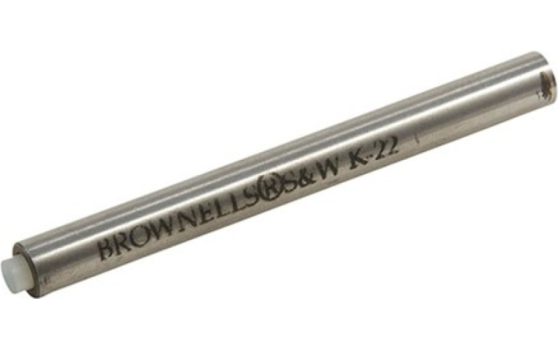 Brownells Revolver range rod head for s&w k-22