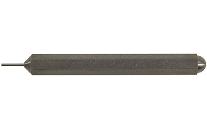 Brownells Cup tip punch model 4 .040'' (1.0mm) diameter/short length