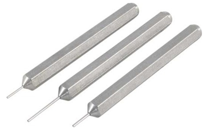 Brownells Cup tip punch set b