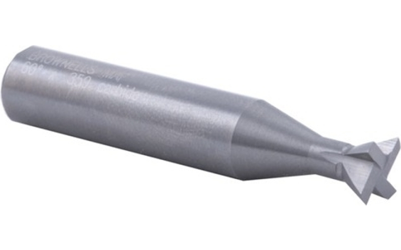 Brownells 60 carbide standard sight base cutter .359''