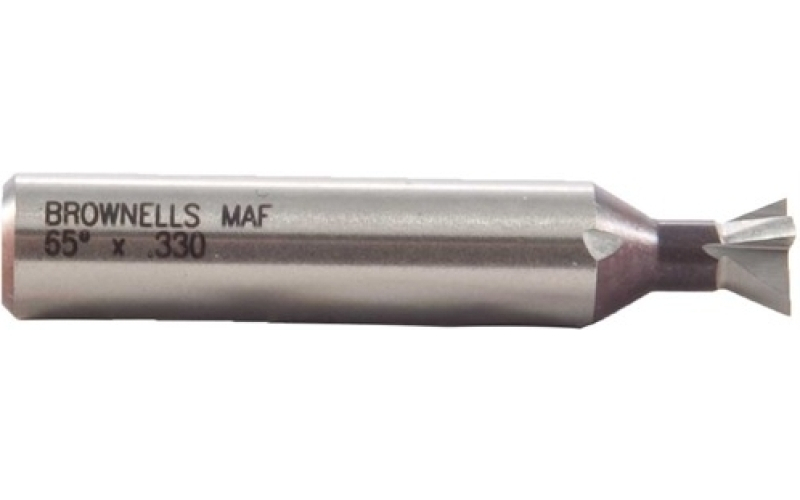 Brownells 65 hss semi-auto sight base cutter .330''