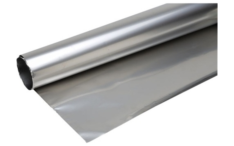 Brownells Stainless steel heat treat foil 24''x24'' piece