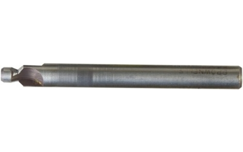 Brownells Weaver 8-40 sight screw counterbore