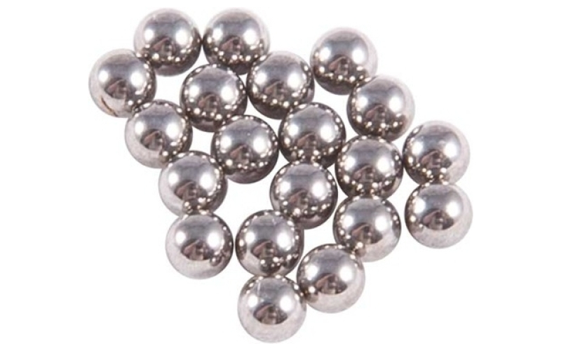 Brownells 3/32'' (2.4mm) diameter detent ball 20 pack