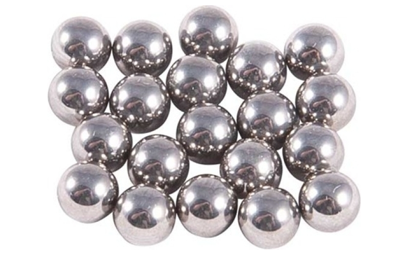 Brownells 3/16'' (4.8mm) diameter detent ball 20 pack