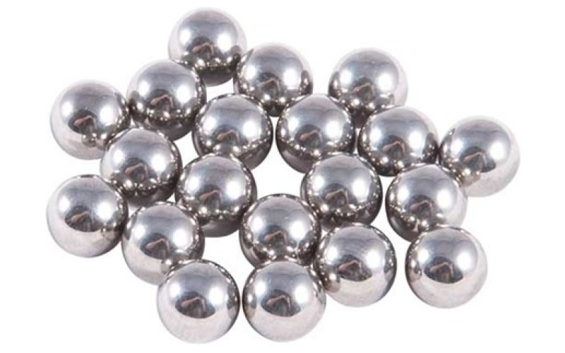 Brownells 9/32'' (7.1mm) diameter detent ball 20 pack