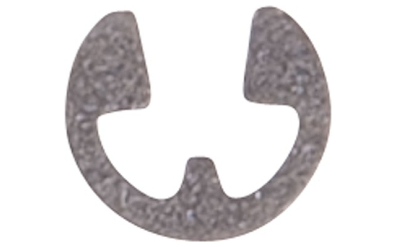 Brownells E-clip .156''(4.0mm)od .051''(1.3mm)id .052''(1.3mm) sd 20pk