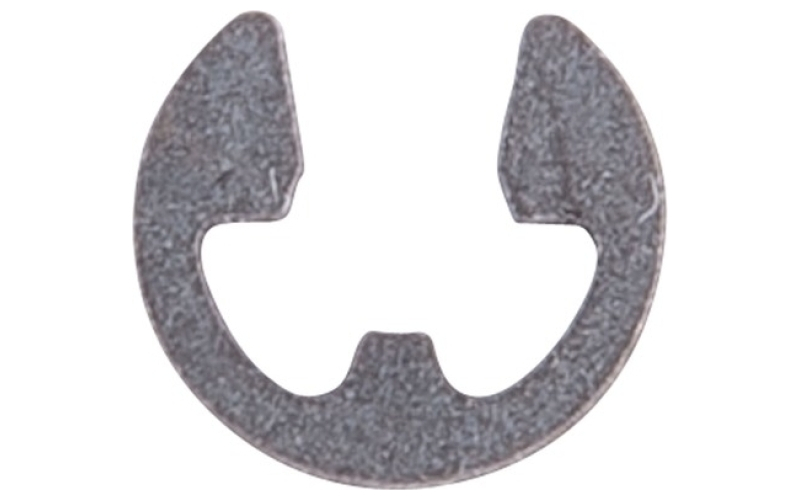 Brownells E-clip .312''(7.9mm)od .125''(3.2mm)id .127''(3.2mm) sd 20pk
