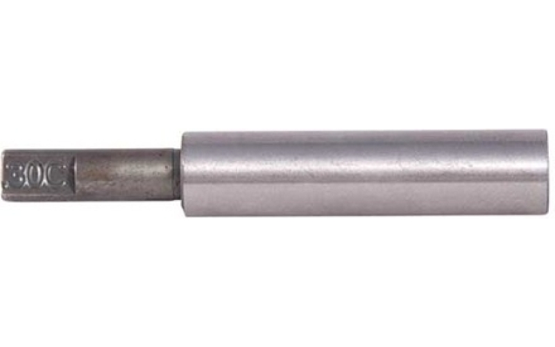 Brownells Steel pilot for .30 muzzle