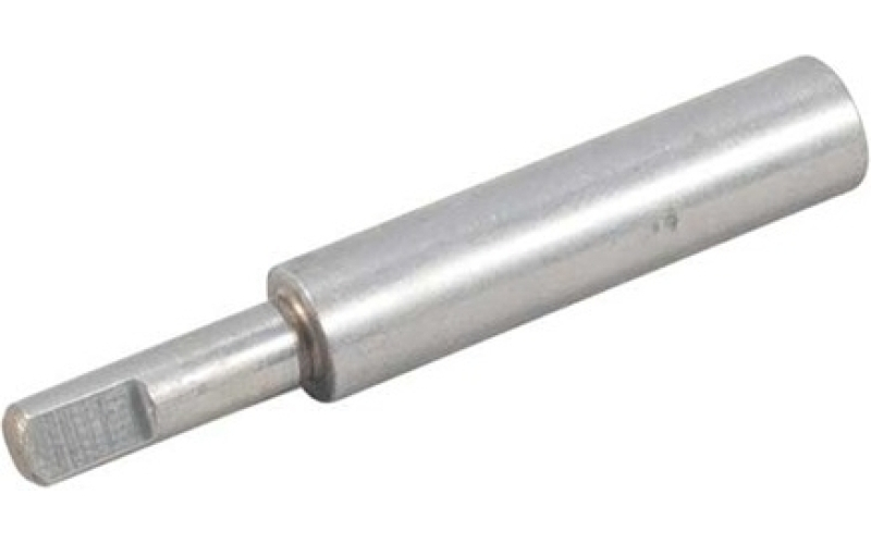 Brownells Steel pilot for .32-20 muzzle