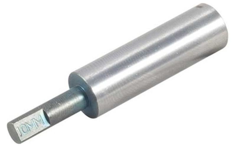 Brownells Steel pilot for .40/10mm muzzle