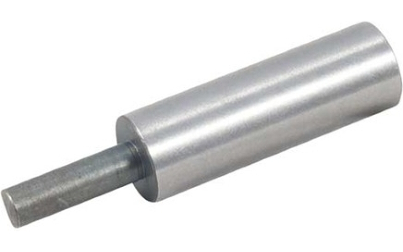Brownells Steel pilot for .44 muzzle