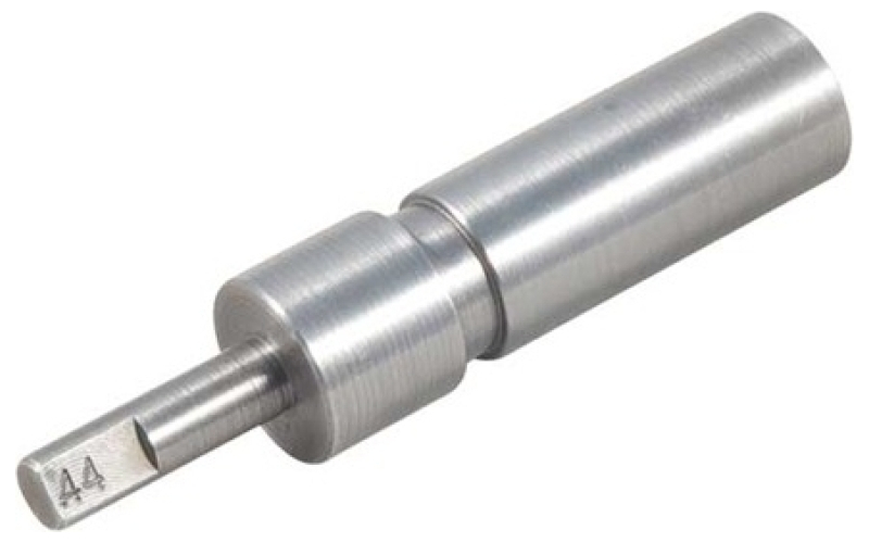 Brownells Steel pilot for .44 cylinder
