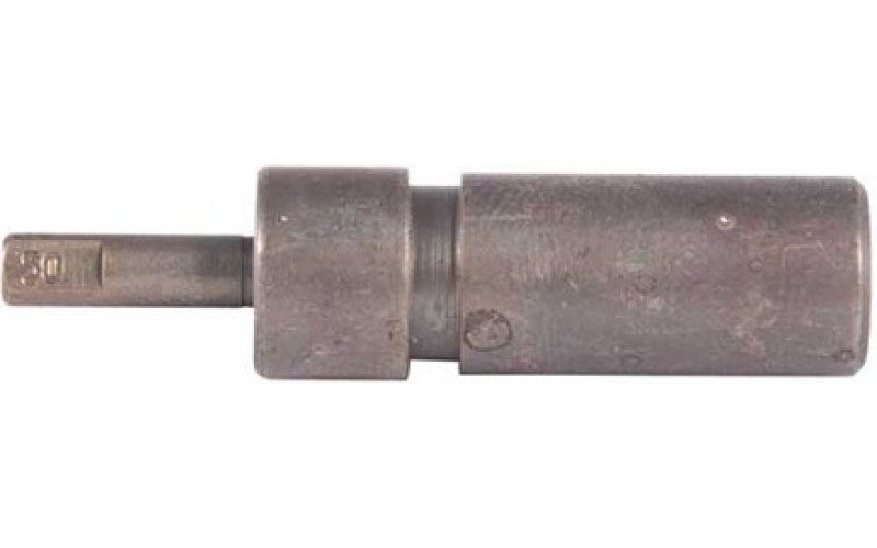 Brownells Steel pilot for .50 s&w cylinder