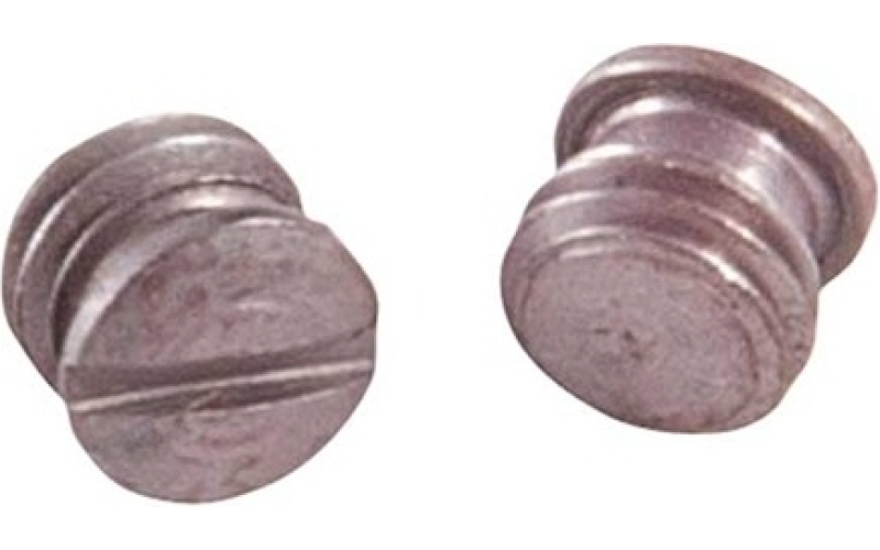 Brownells 6-48 positive stop refill stainless steel 12 pack