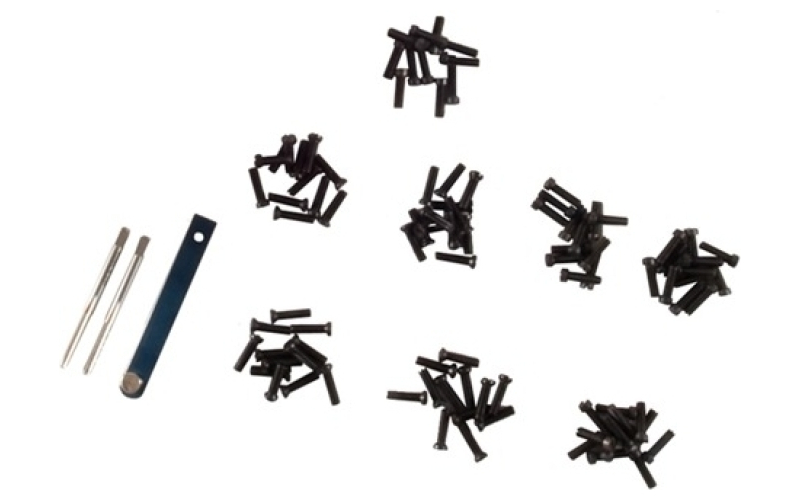 Brownells Oversize .146  -48 screw shop kit