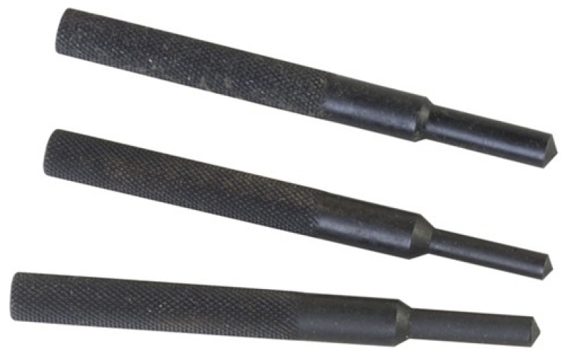 Brownells Hole center punch set