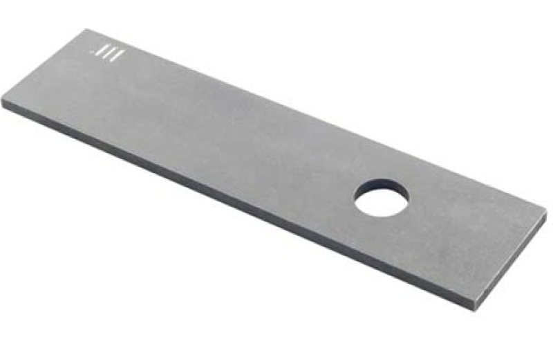 Brownells 1911 slide fitting bar .111'' (2.8914mm)