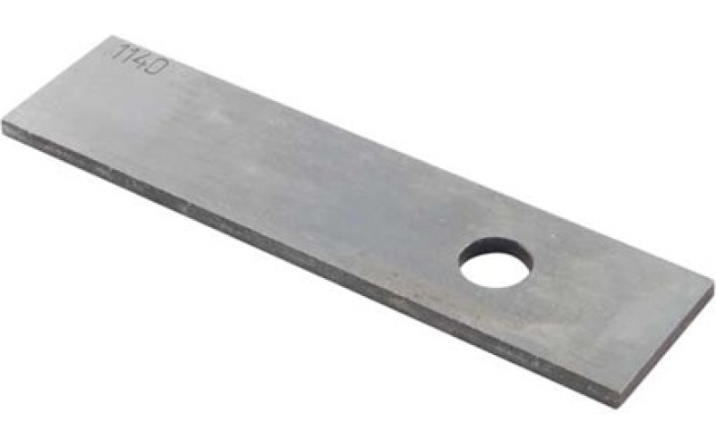 Brownells 1911 slide fitting bar .114'' (2.8956mm)