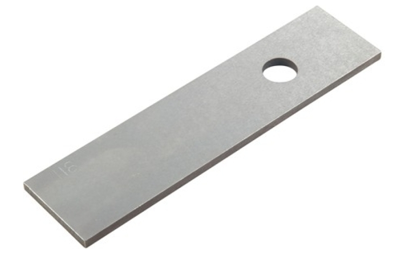 Brownells 1911 slide fitting bar .118'' (2.9972mm)