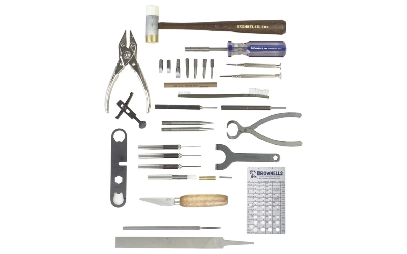 Brownells Assembly/disassembly kit