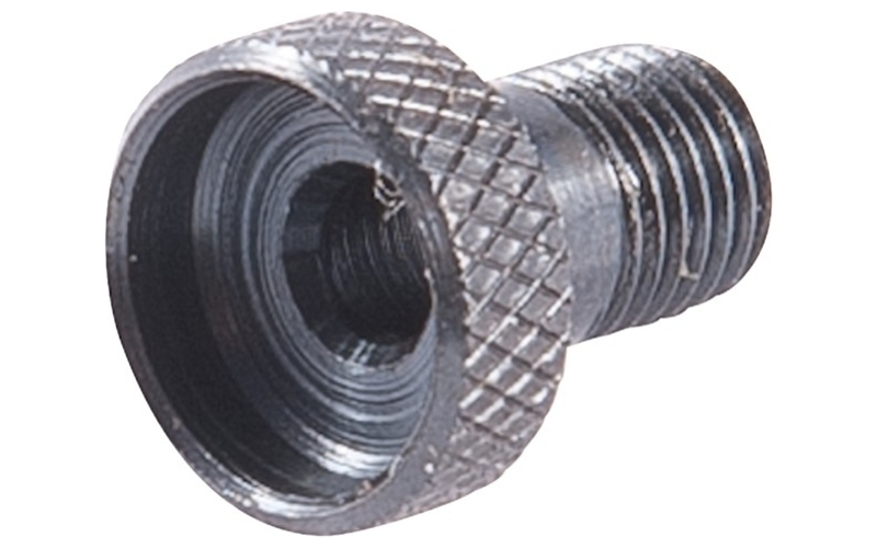 Brownells Rifle 3/8'' x .125'' aperture peep black