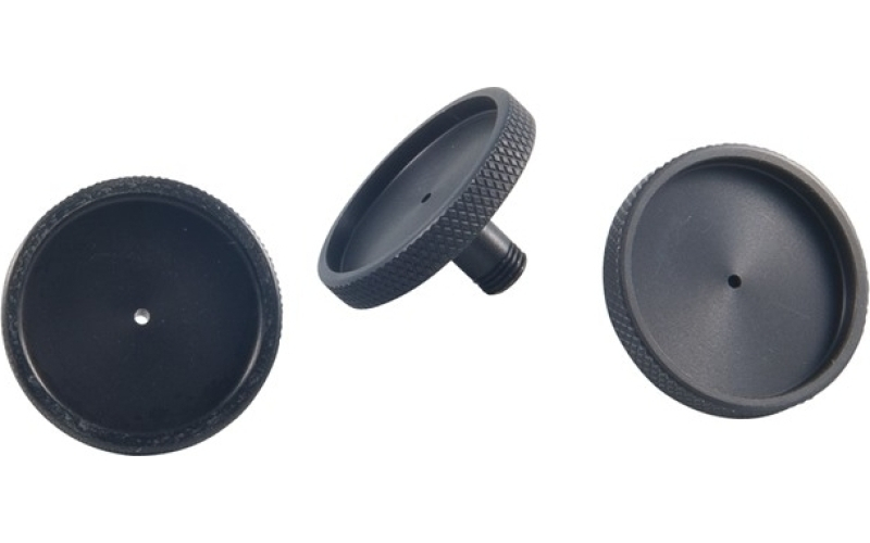 Brownells Rifle 7/8'' x .050'' target peep black 3 pack