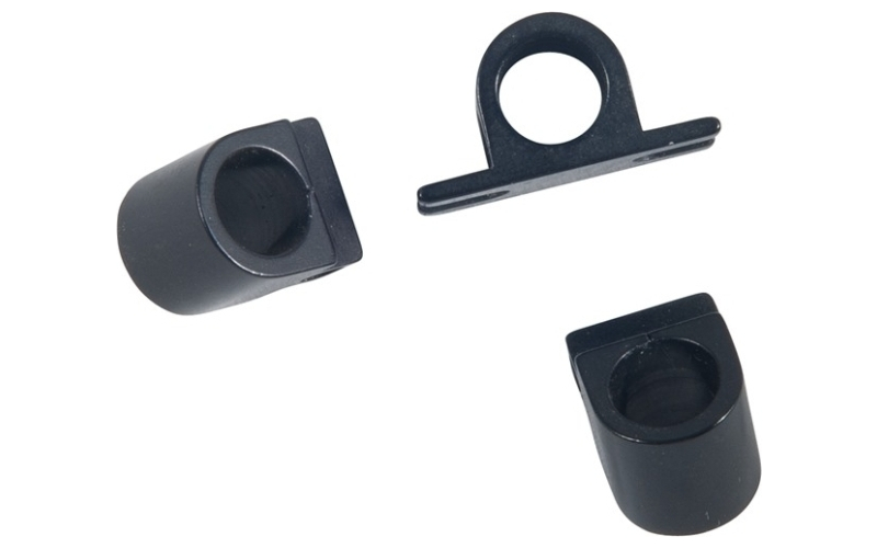 Brownells Rifle 5-d big game peep black 3 pack