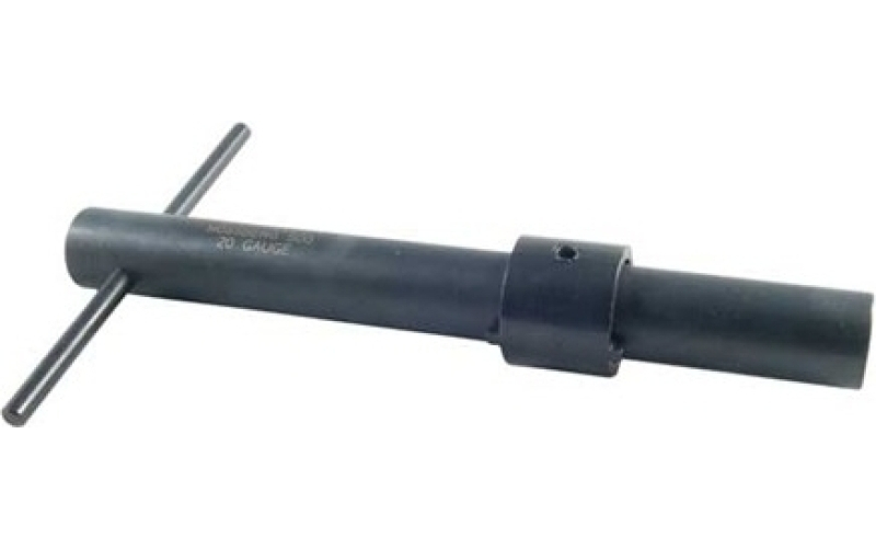 Brownells Mossberg 500 forend wrench 20 gauge
