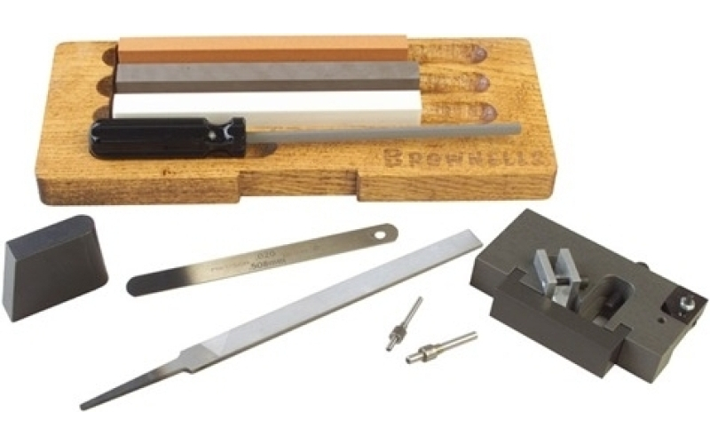 Brownells 1911 trigger, hammer & sear kit