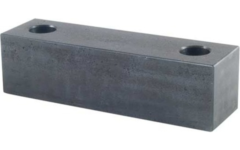 Brownells Action wrench blank block only