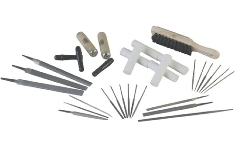 Brownells File starter set