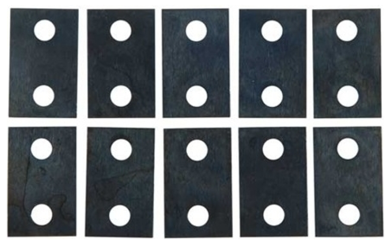 Brownells .600''x.006'' scope shim refill 10 pack