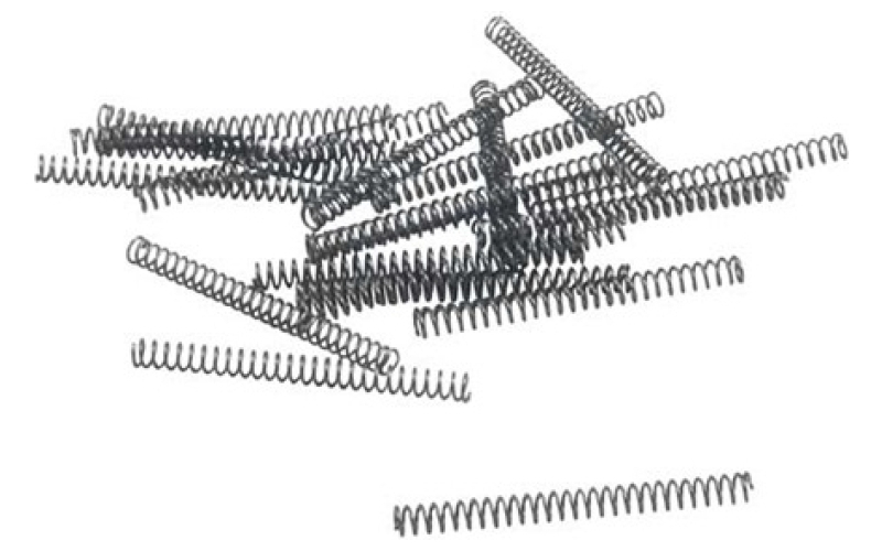 Brownells 3/32'' (2.4mm) detent ball spring 20 pack
