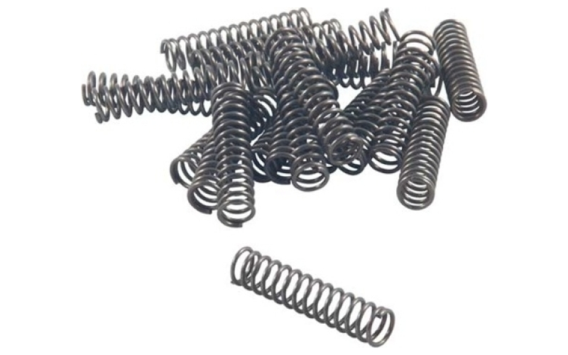 Brownells 7/32'' (5.5mm) detent ball spring 20 pack